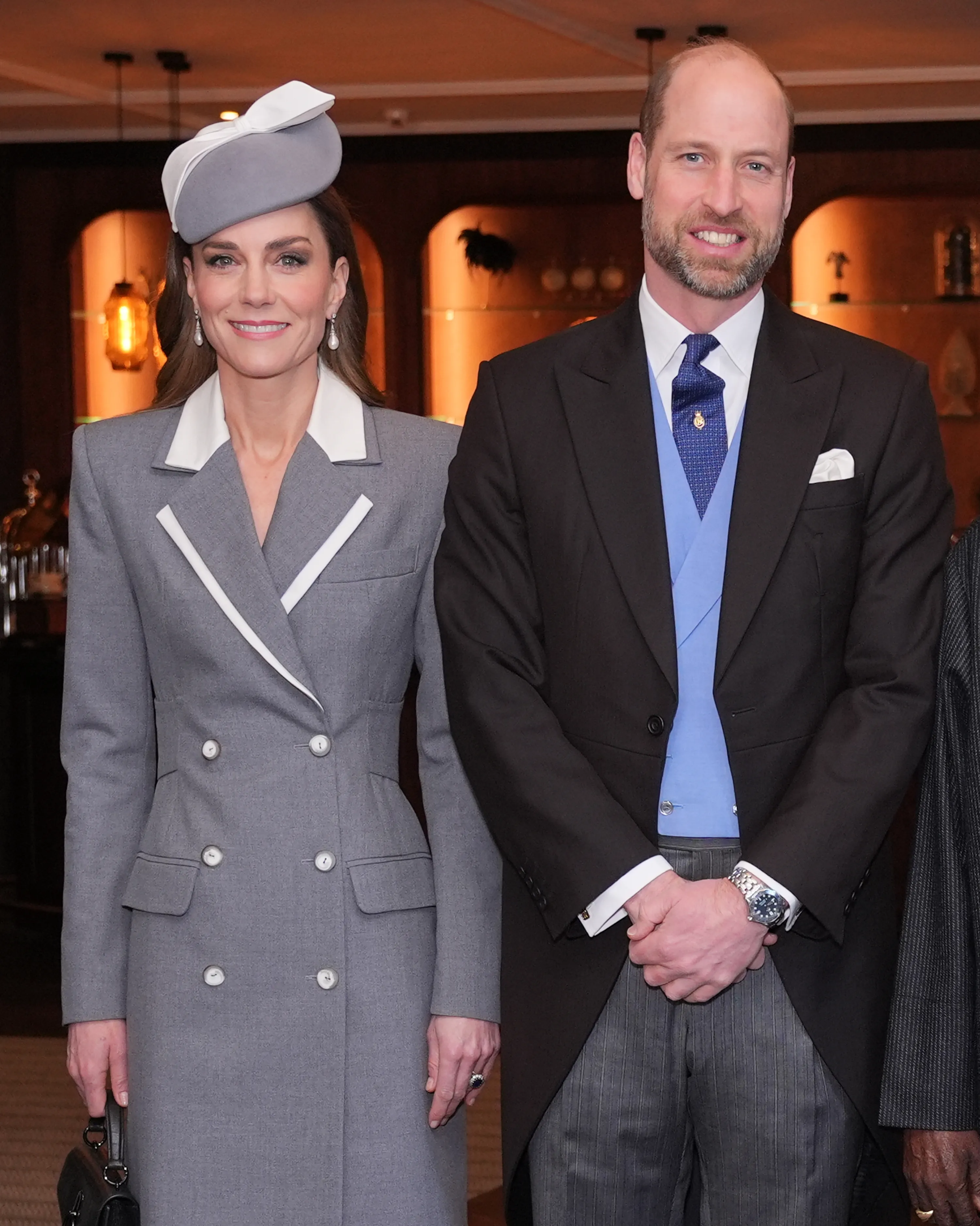 Kate Middleton and Prince William