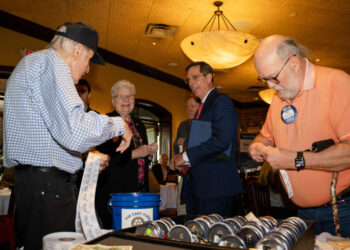 Brad Raffensperger navigates his party’s MAGA reality