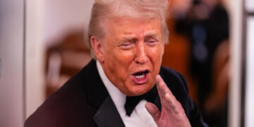 Trump’s $1.8 Billion Fund Tests Constitutional Limits
