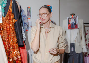 Jenna Lyons Has Thoughts on What You Should Wear to That Wedding