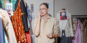 Jenna Lyons Has Thoughts on What You Should Wear to That Wedding