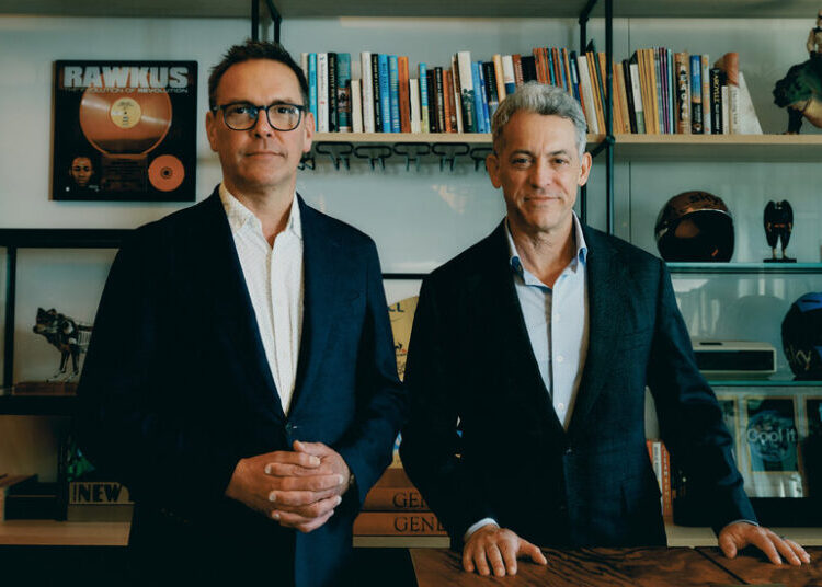 James Murdoch, Intent on ‘Thoughtful Journalism,’ Buys Half of Vox Media