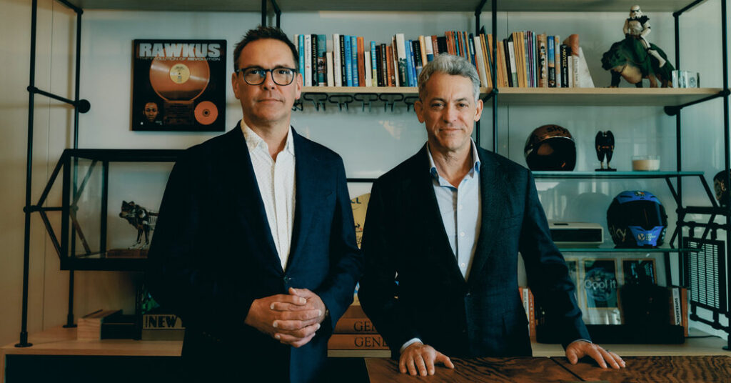 James Murdoch, Intent on ‘Thoughtful Journalism,’ Buys Half of Vox Media