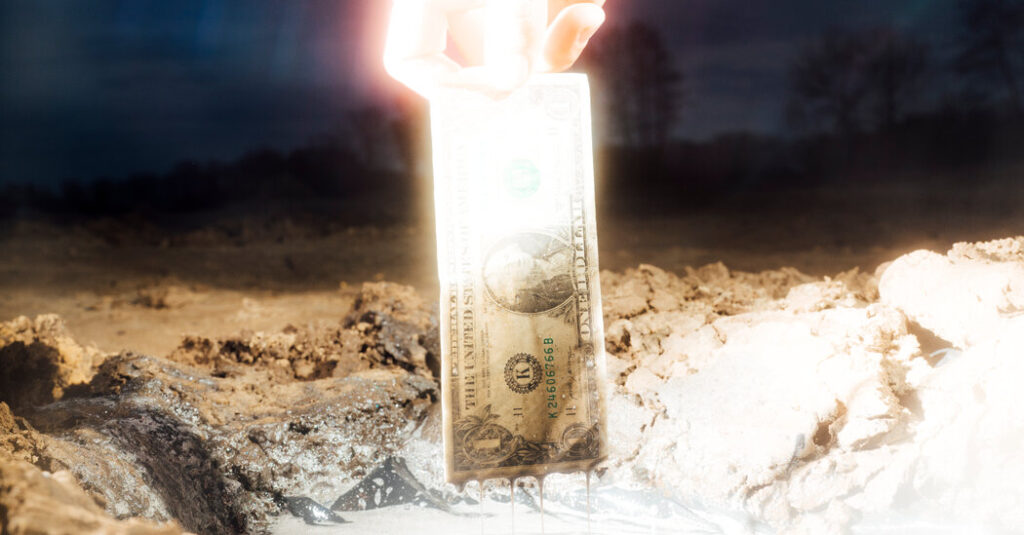 Now Give Me Money (That’s What I Want)