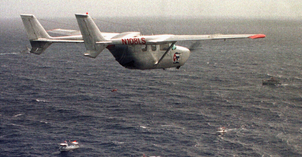 1996 Downing of Planes by Cuba Followed Months of Diplomatic Wrangling