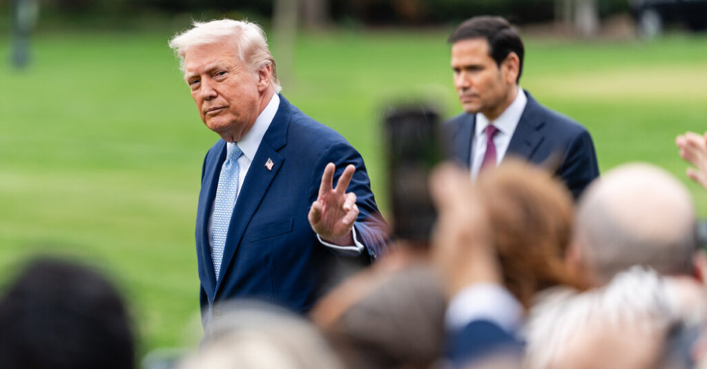 Castro Indictment Is Trump’s Latest Move Against Cuba