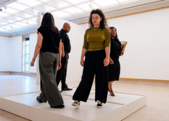 John Cage’s Everything Everywhere All at Once America, Returns