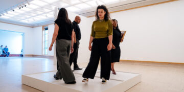 John Cage’s Everything Everywhere All at Once America, Returns