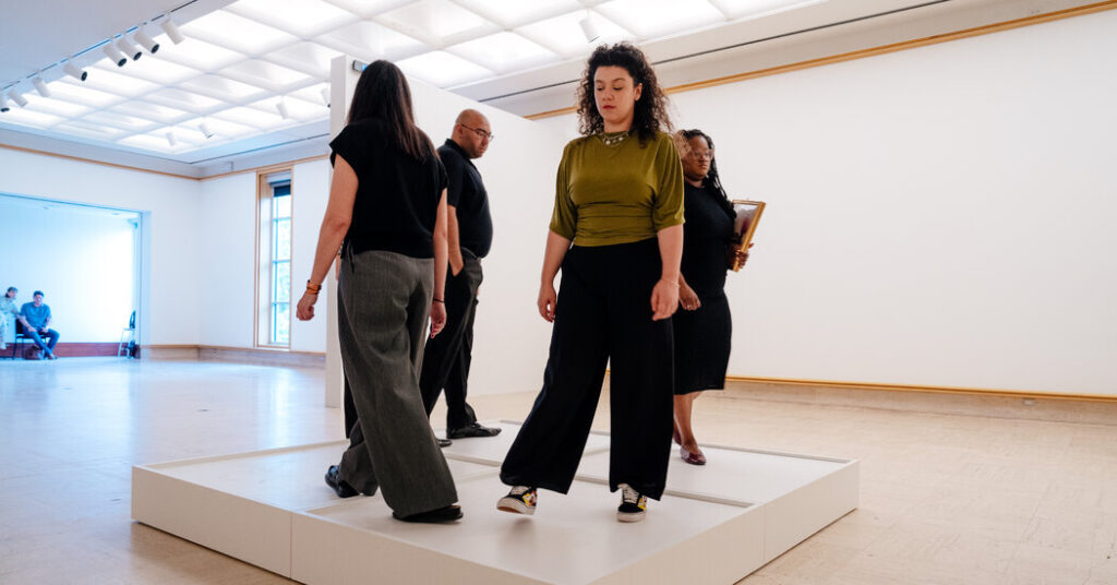John Cage’s Everything Everywhere All at Once America, Returns