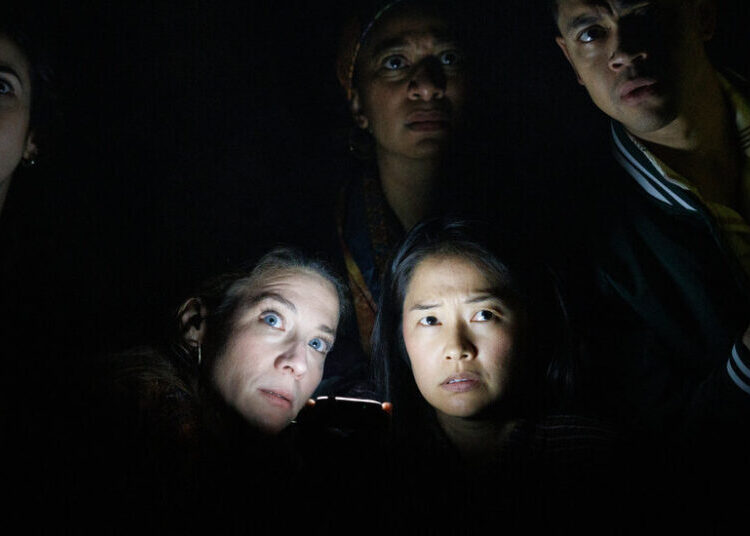 A Beloved Theater Festival Is Back. Let the Adventures Begin.