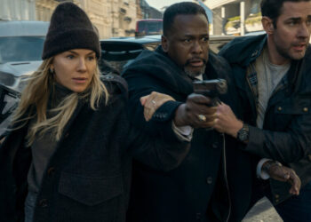 ‘Tom Clancy’s Jack Ryan: Ghost War’ Review: He’s Back for More