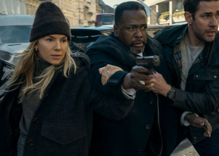 ‘Tom Clancy’s Jack Ryan: Ghost War’ Review: He’s Back for More