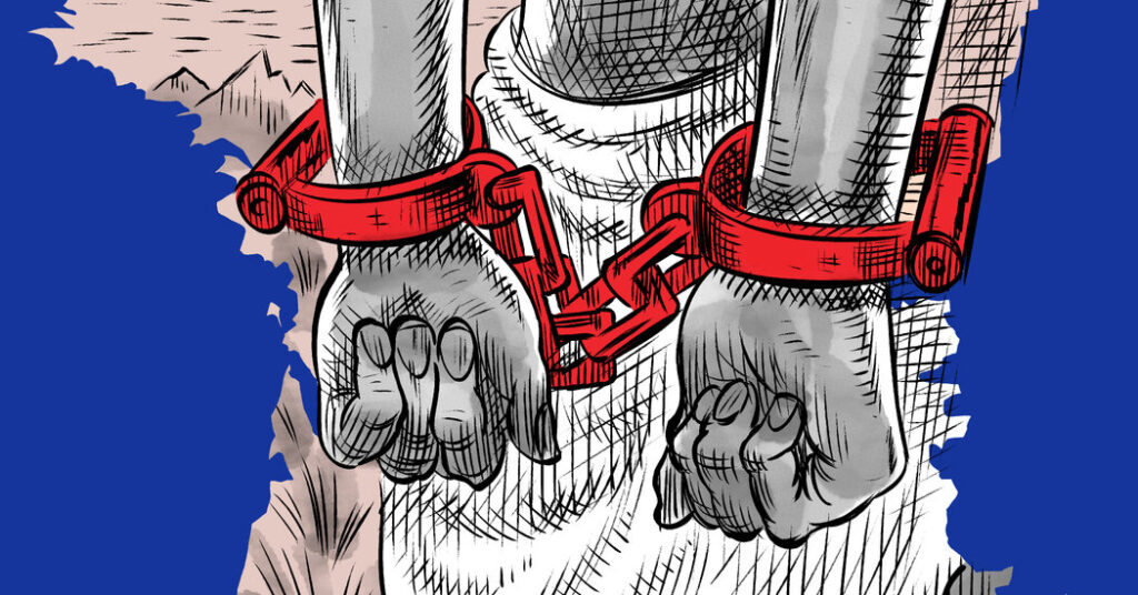 The Ghosts of France’s Slave Trade Will Be Silenced No More