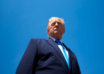 Trump’s Government Moves to Spare an Unhappy Taxpayer Named Trump