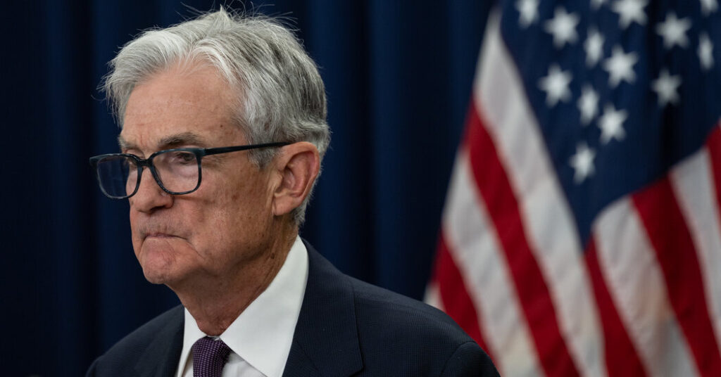 Most Fed Officials Embraced Possibility of Higher Rates at Recent Meeting