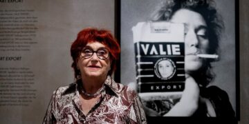 Valie Export, Who Made Art With Her Naked Body, Dies at 85