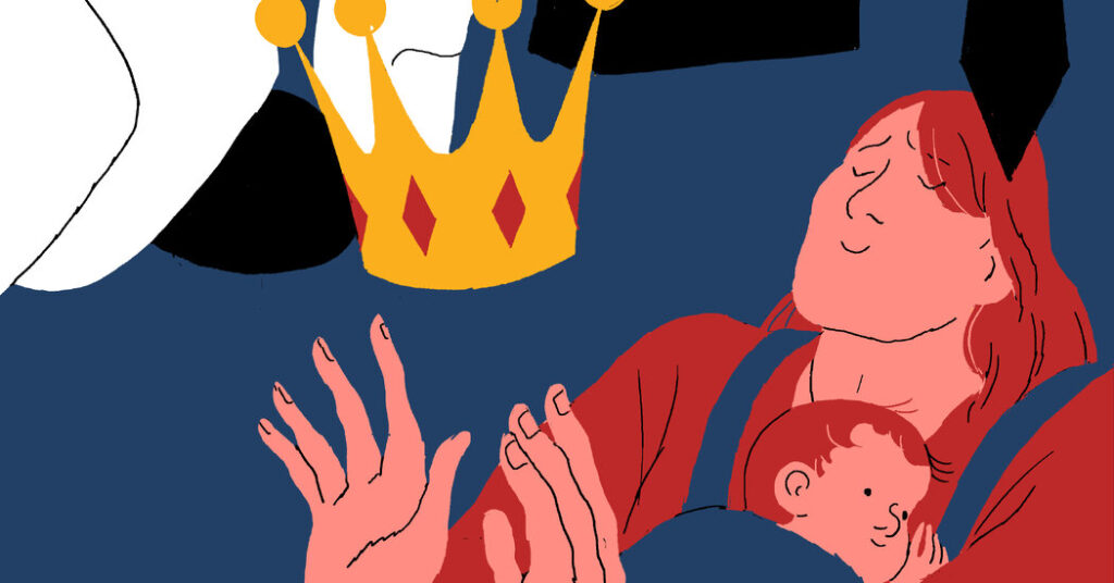 Maybe Men Don’t Want to Be Boy Bosses Anymore