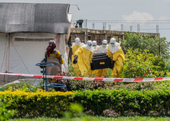 Ebola Outbreak Opens Old Wounds About ‘Saving Africans’