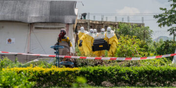 Ebola Outbreak Opens Old Wounds About ‘Saving Africans’