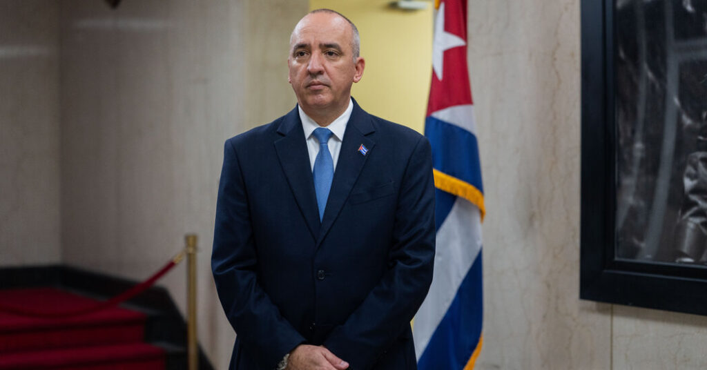 Cuba: We’re Ready to Negotiate.