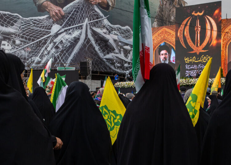 How Iran Gained Leverage in the War