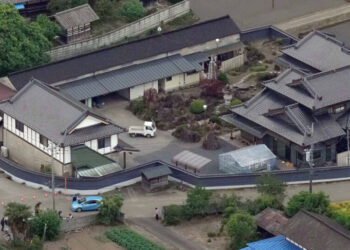 Killing in Japan Stirs Fear of New Crime Rings That Recruit the Vulnerable