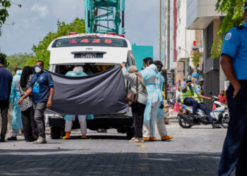 Bodies of Last 2 Missing Italian Divers Recovered in the Maldives