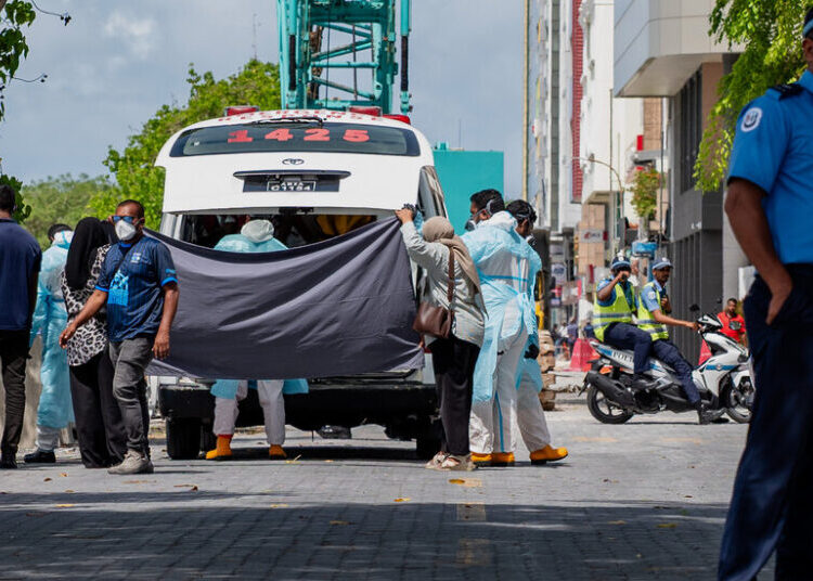Bodies of Last 2 Missing Italian Divers Recovered in the Maldives