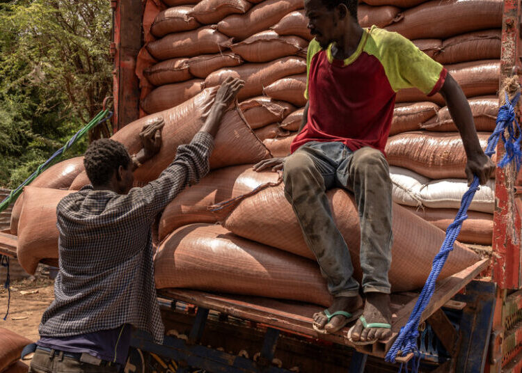 What the End of Aid Looks Like