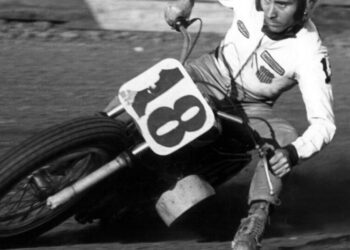 Mert Lawwill, Champion Motorcyclist Who Starred With McQueen, Dies at 85