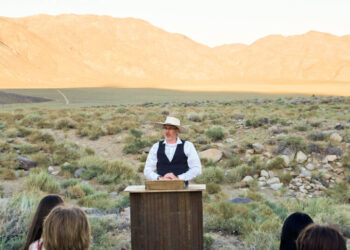 A Cattle Ranch Is Doing What the Ivy League Can’t