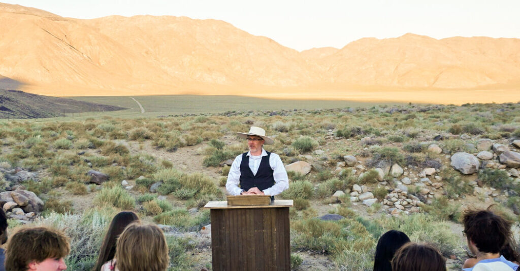 A Cattle Ranch Is Doing What the Ivy League Can’t