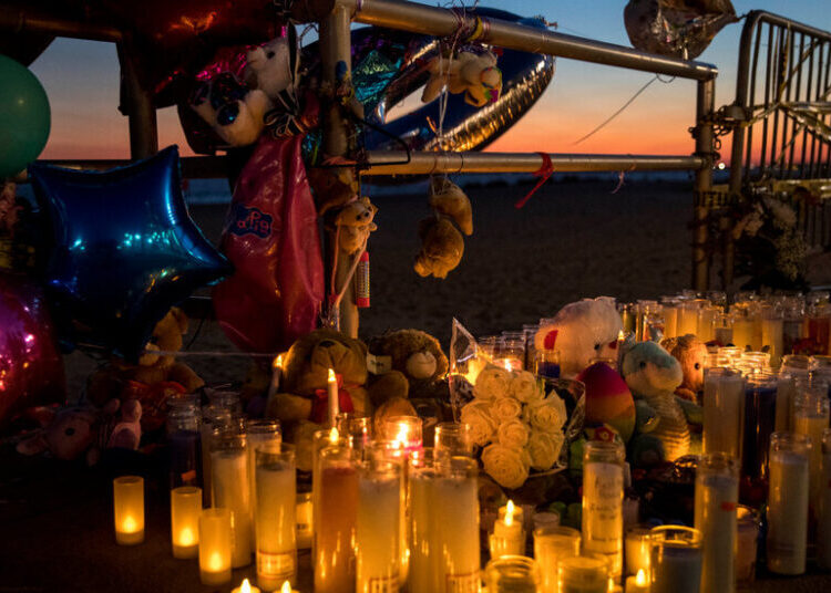 Mother Who Drowned 3 Children at Coney Island Is Sentenced to 20 Years