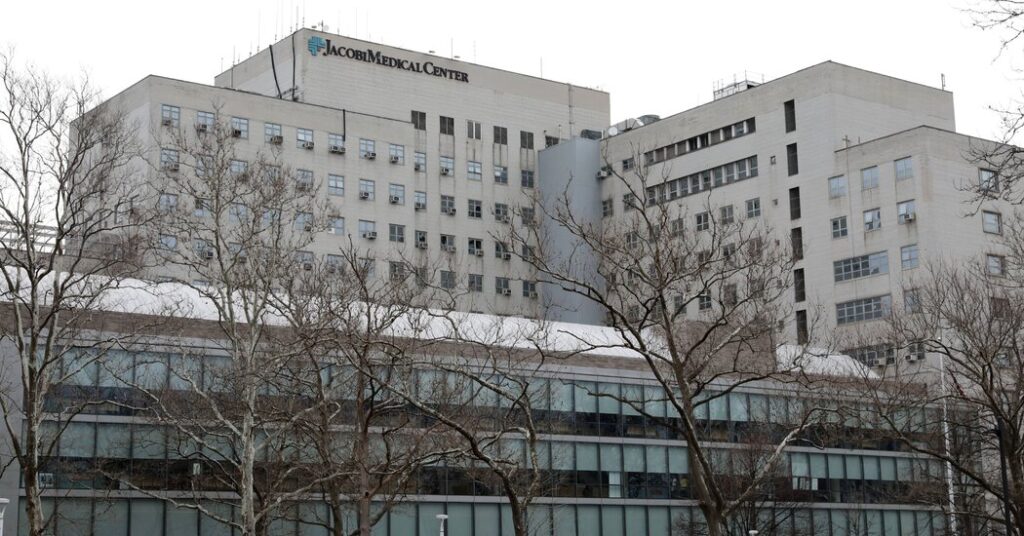 Doctors Asked Officers to Unshackle a Patient. They Refused for 26 Days.