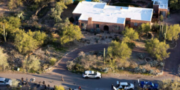 Bone Found Near Guthrie Home Predates Her Disappearance by 750 Years