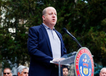 Colorado Governor Censured for Commuting Sentence of Election Denier