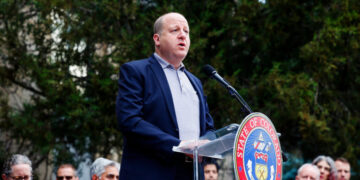 Colorado Governor Censured for Commuting Sentence of Election Denier