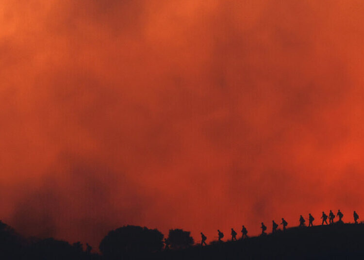 What to Know About the Wildfires in Southern California