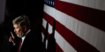 Massie’s ‘Tel Aviv’ Remark Is the Latest Midterm Flare-Up Over Israel