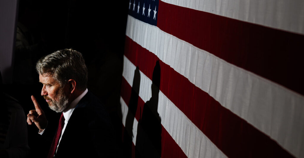Massie’s ‘Tel Aviv’ Remark Is the Latest Midterm Flare-Up Over Israel