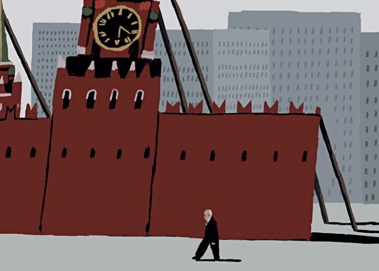I’m the Foreign Minister of Sweden. Russia’s Economy Is More Fragile Than It Seems.