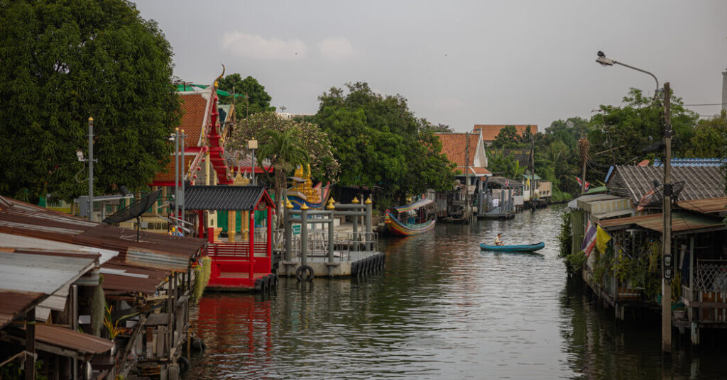 Thailand Restricts How Long Tourists, Including Americans, Can Stay