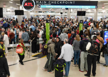 The T.S.A.’s Plan to Speed Up Lines? Replace T.S.A. Agents.