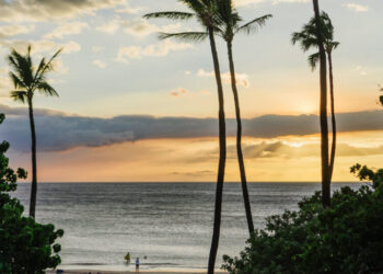 6 Perfect Beaches for Your Memorial Day Getaway