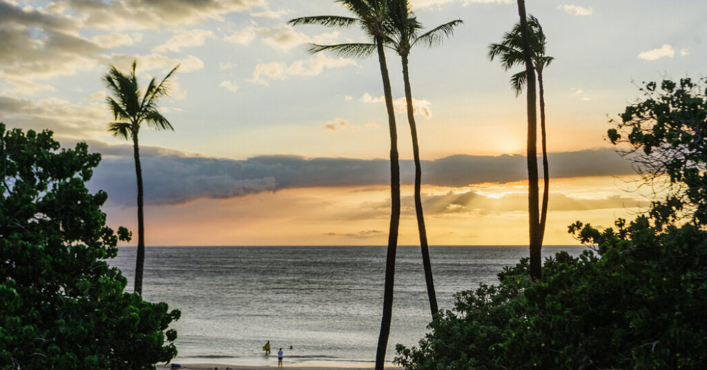 6 Perfect Beaches for Your Memorial Day Getaway