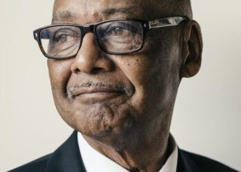 Robert Woodson, Leader of the Black Conservative Movement, Dies at 89
