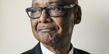 Robert Woodson, Leader of the Black Conservative Movement, Dies at 89