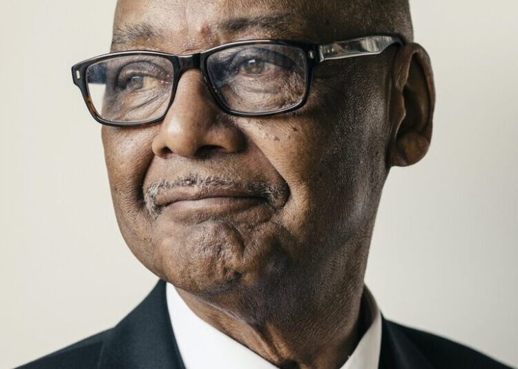 Robert Woodson, Leader of the Black Conservative Movement, Dies at 89