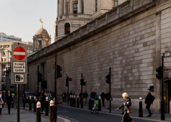 British Politics Is Obsessing Over the Bond Market. Here’s Why.