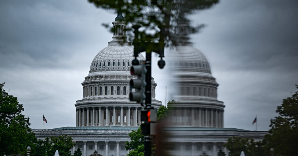 G.O.P. Twists a Budget Weapon to Beat a Democratic Filibuster